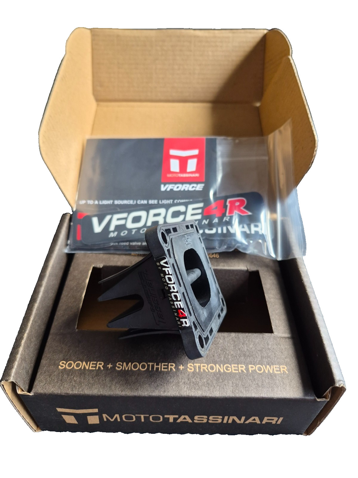 VForce 4 V4R01D For Honda CR125R 87-00 & 2002 By Moto Tassinari New