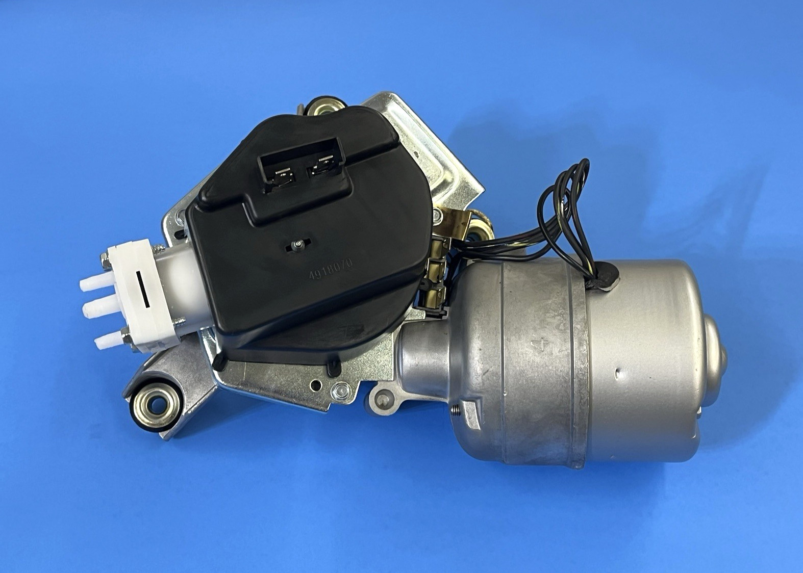 Rebuilt EARLY 1965 Impala wiper motor new washer pump fits 1966 1967 WARRANTY