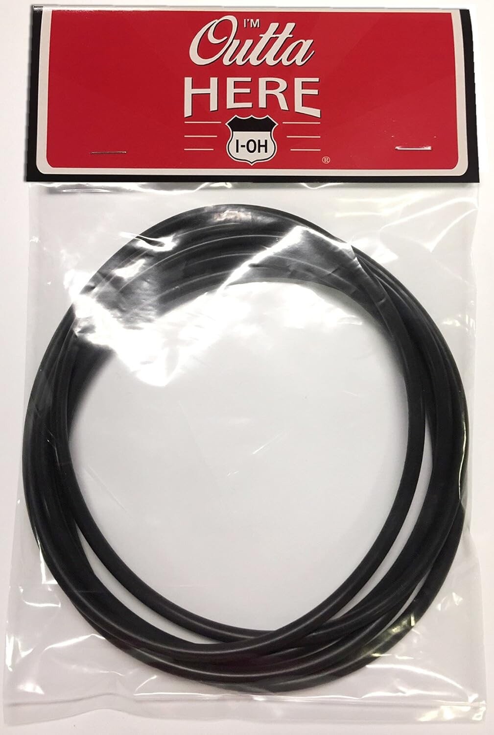 IOH fits 5 Pack A20063 Fluval Motor Seal O-Ring: 305, 306, 405, 406