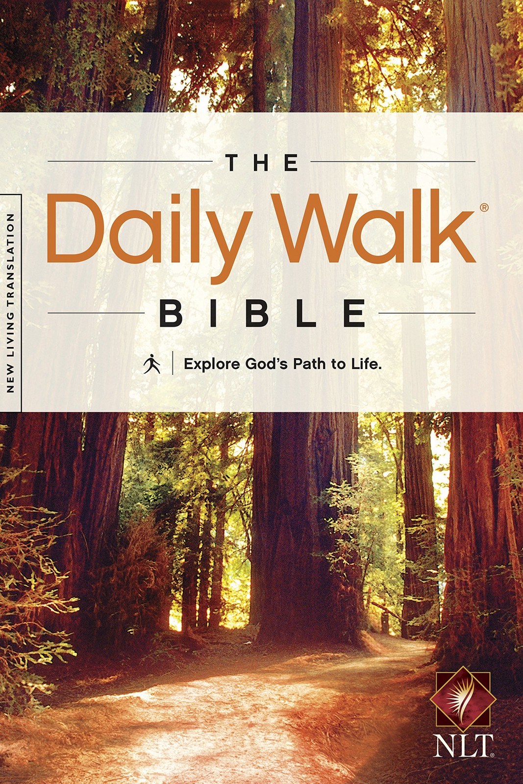 The Daily Walk Bible NLT (Softcover) The Daily Walk Bible NLT (Softcover)