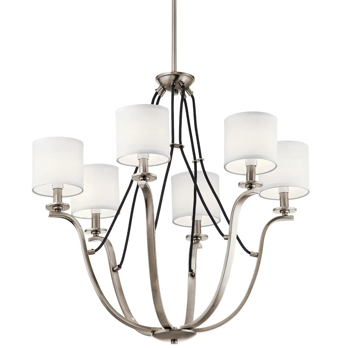 Kichler 43532CLP - Thisbe 6 Light 28\