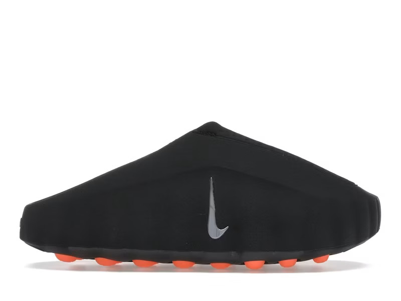Size 14 - Nike Mind 001 Slide Black Chrome - New Size 14 - Nike Mind 001 Slide Black Chrome - New