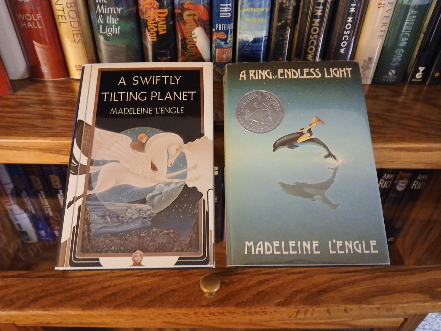 🔥 Madeleine L\'engle (BOTH SIGNED) HC/DJ IMMACULATE UNREAD Condition 🔥 🔥 Madeleine L\'engle (BOTH SIGNED) HC/DJ IMMACULATE UNREAD Condition 🔥