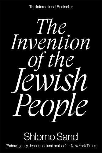 The Invention of the Jewish People