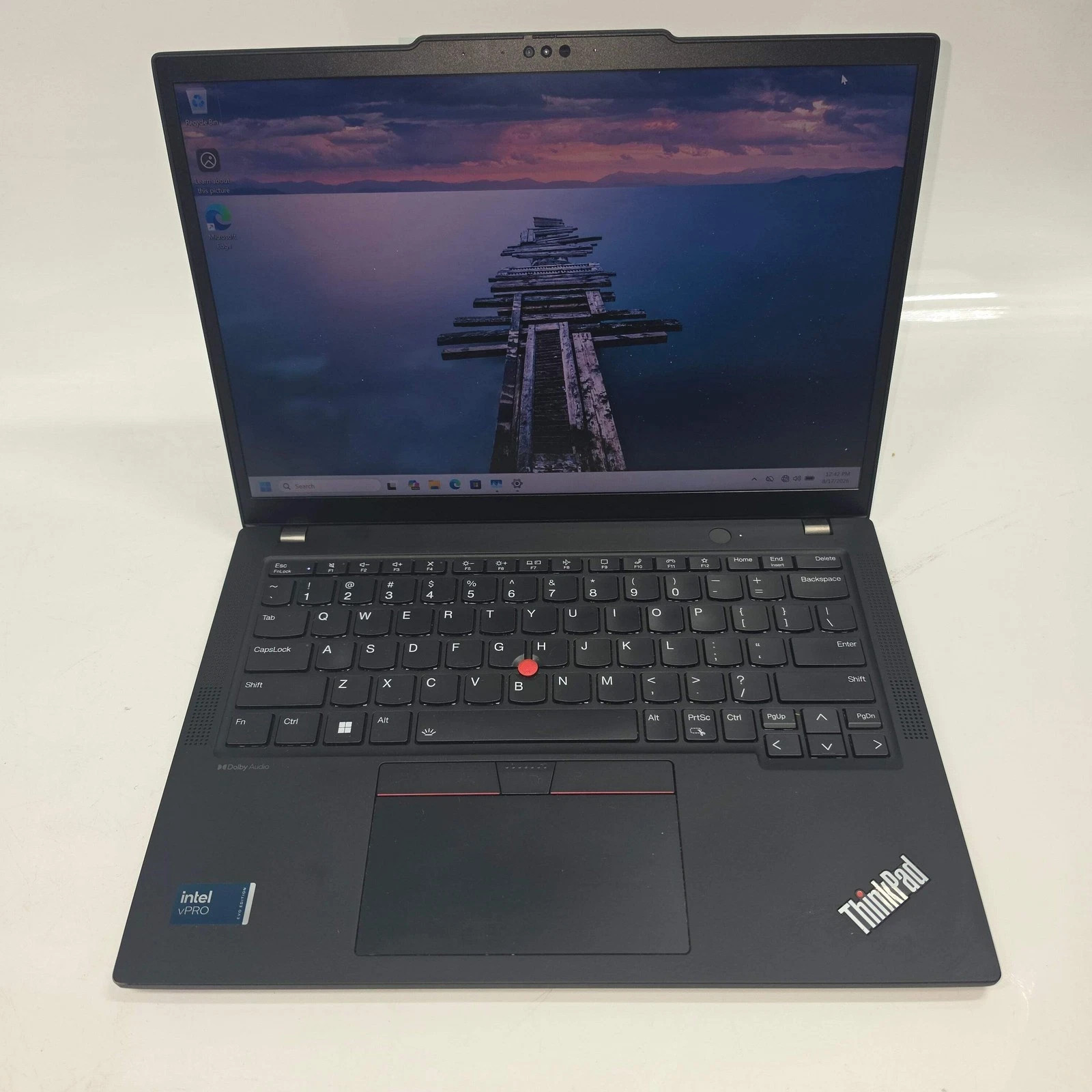 Lenovo ThinkPad X13 Gen 5 Core Ultra 5 135U 32GB RAM 512GB SSD 13.3\