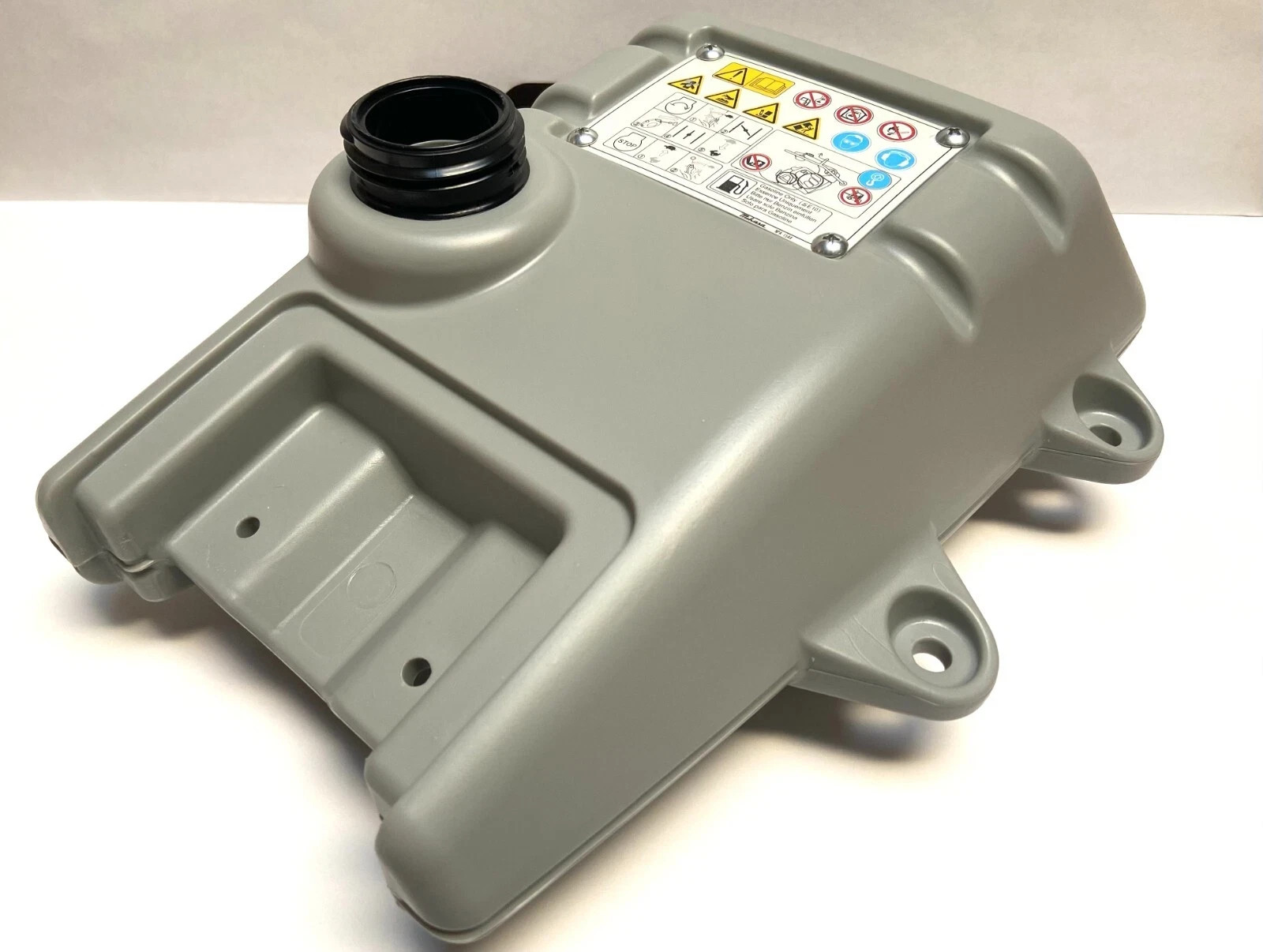 Multiquip OEM MTX70 MTX60 MTX50 Mikasa Rammer Fuel Tank 366910042 0 NEW - US ST
