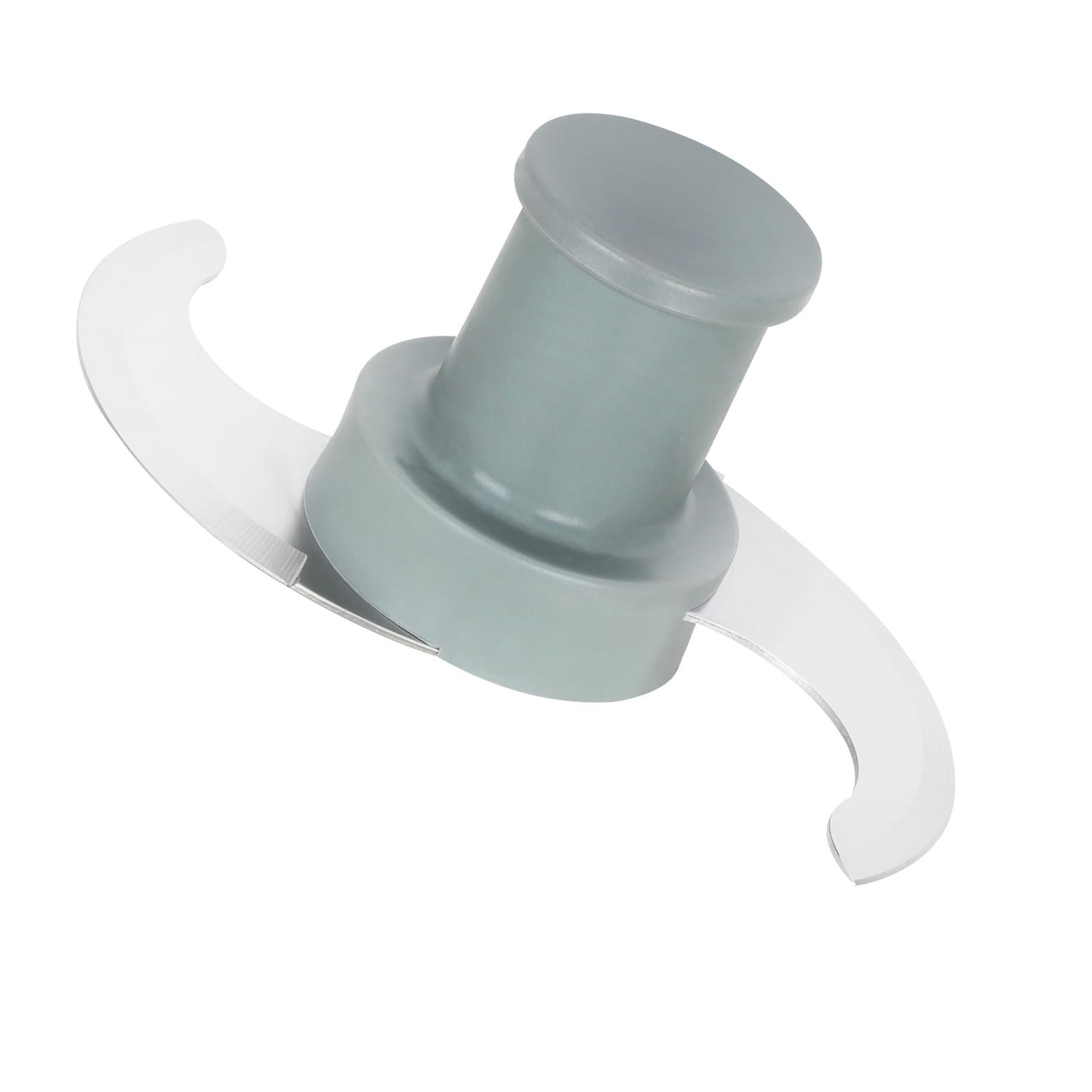27055 S Smooth Blade Compatible with robot coupe Commercial Food Processor, R...