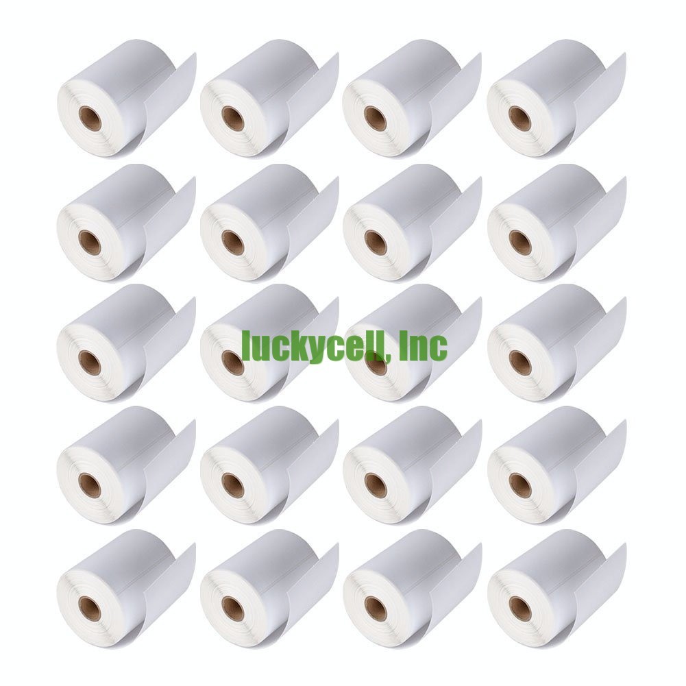 12 Rolls 4x6 Direct Thermal Labels 250 Per Roll For Zebra LP2844 Eltron ZP-450 12 Rolls 4x6 Direct Thermal Labels 250 Per Roll For Zebra LP2844 Eltron ZP-450