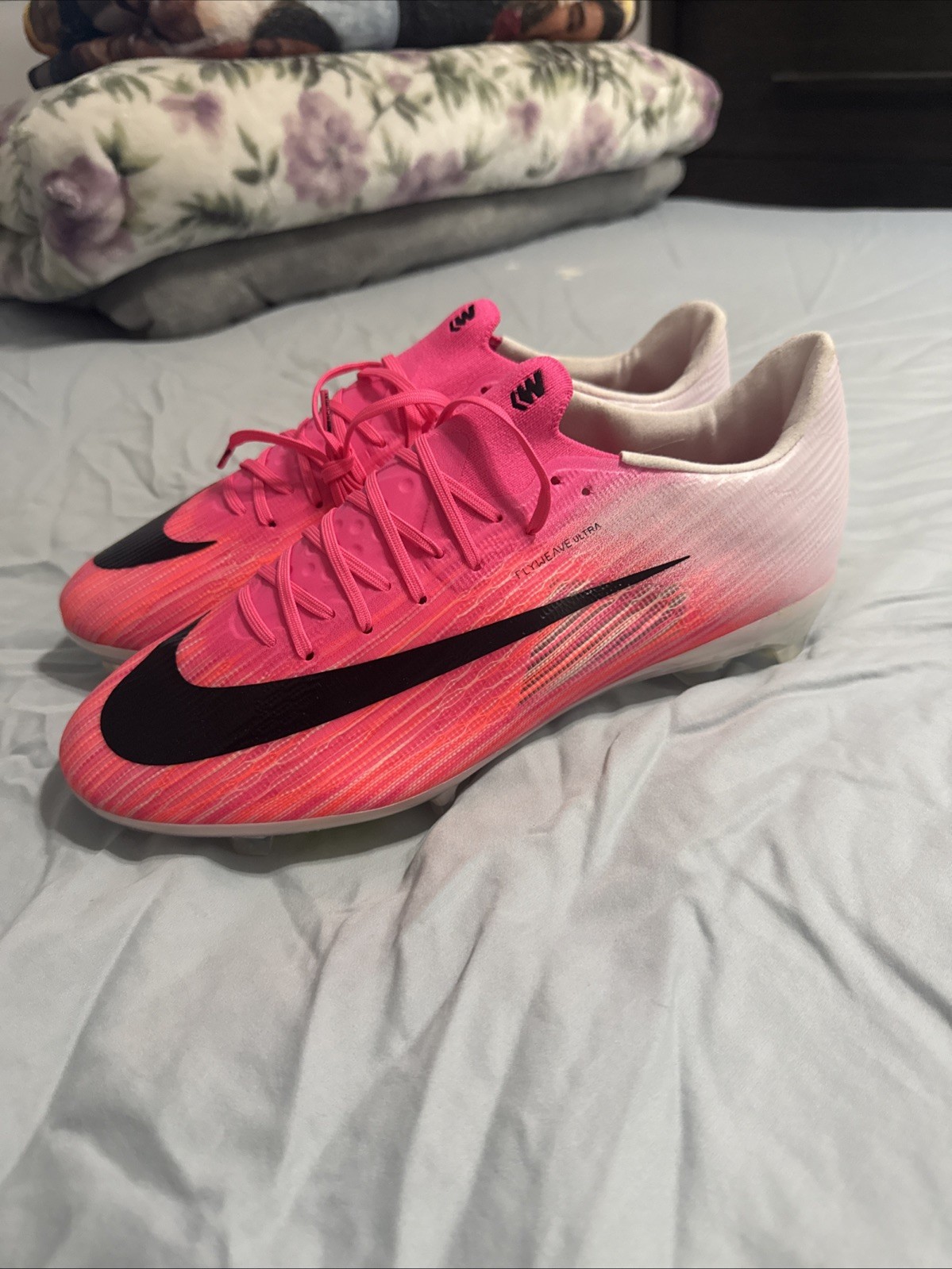 Nike Mercurial Superfly 11 Elite FG Low 'Black Multi' World Cup Cleats Size 9