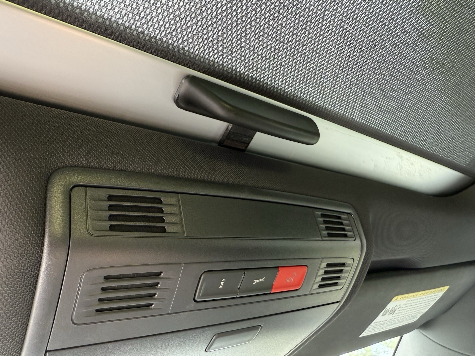 VW Gti Mk7 Sunshade Fix -  