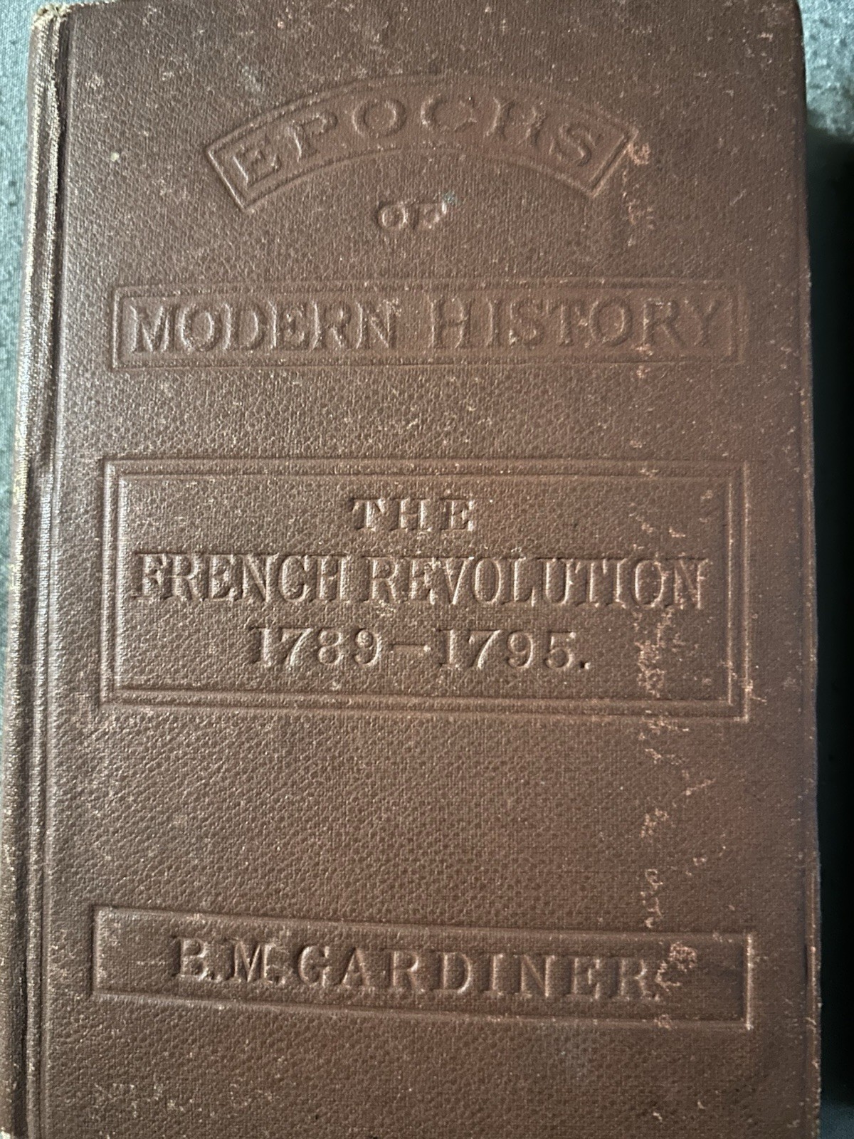 The French Revolution 1789-1795, The Early Plantagenets Two Hardcover Books
