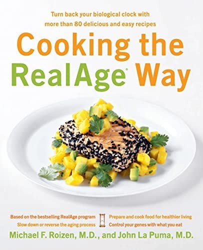 Cooking the RealAge Way: Turn - VERY GOOD