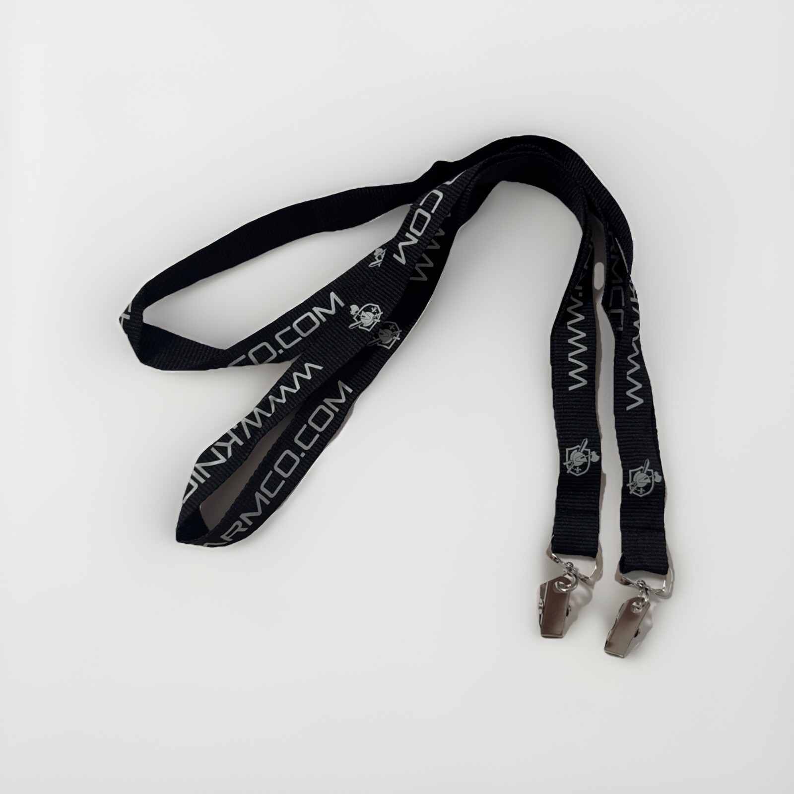 KAC - Knight\'s Armament Badge holder Lanyard - NEW- SHOTSHOW SWAG (SET OF 2pcs)