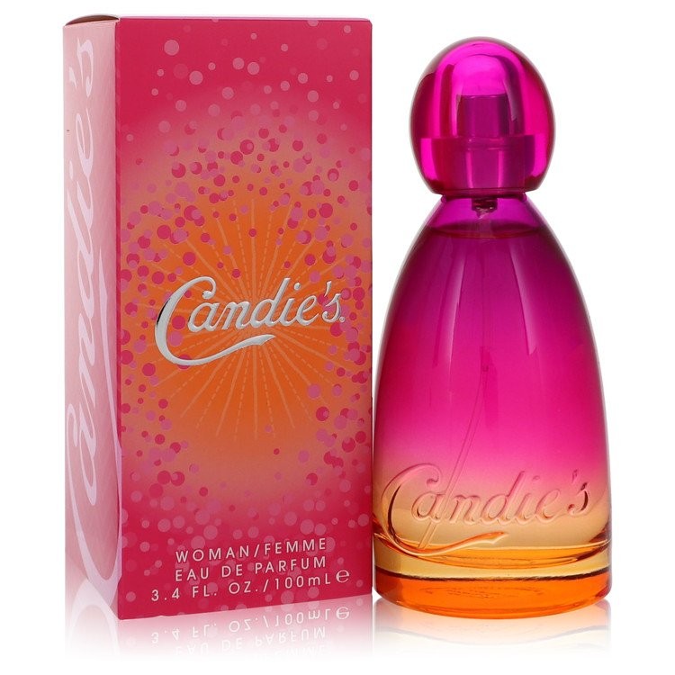 Candies by Liz Claiborne Eau De Parfum Spray 3.4 oz For Women New In Box