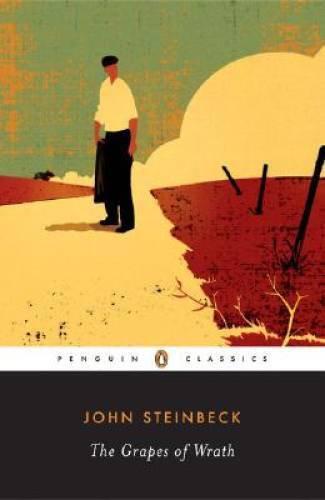 The Grapes of Wrath (20th Century Classics) - Paperback - GOOD