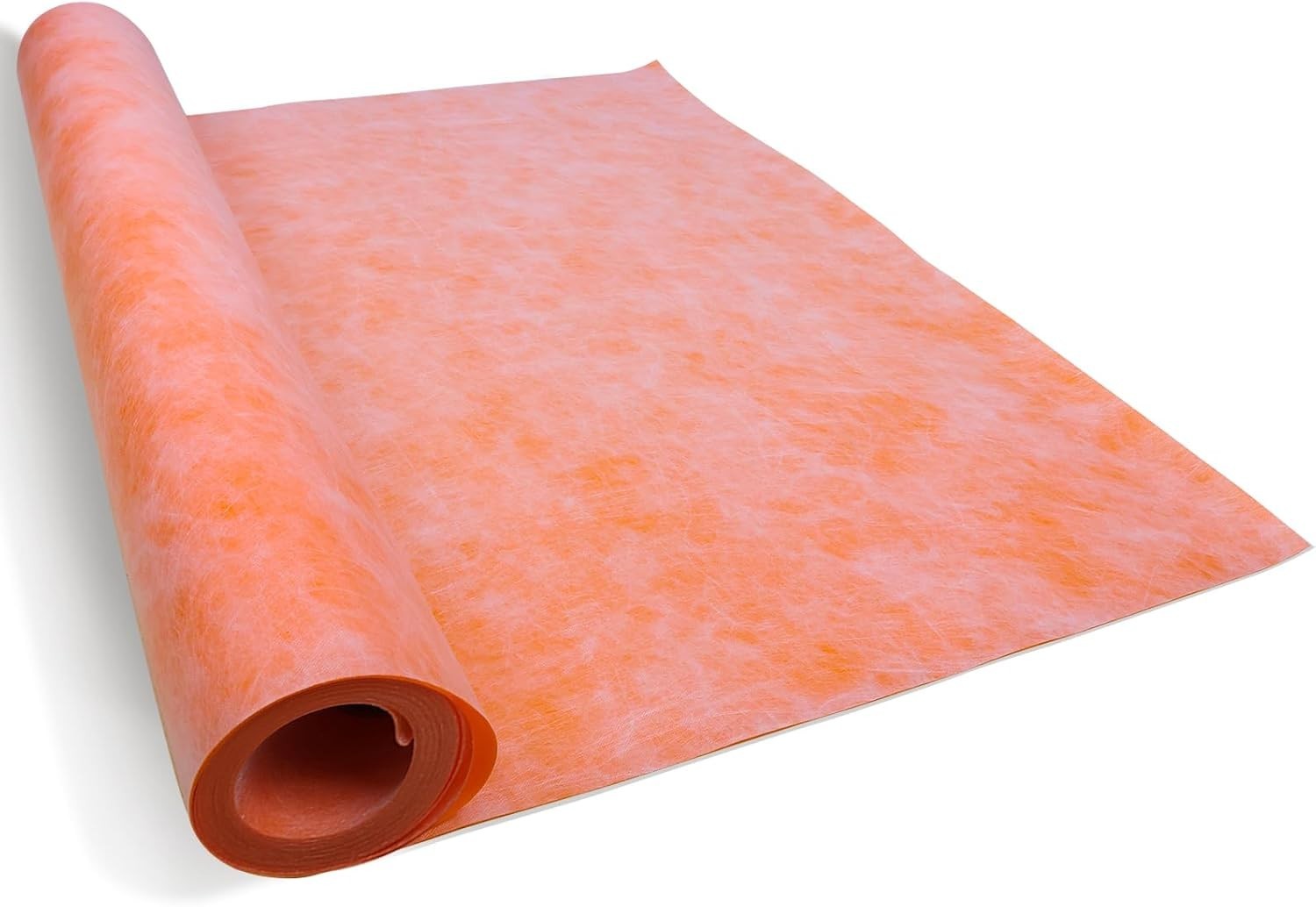 Waterproofing Membrane for Shower 3.8X33Feet (125 Sq Ft) 23.6 Thick Uncoupling