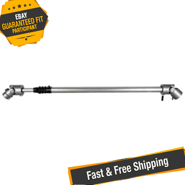 Borgeson 000932 Telescoping Steering Shaft for 73-76 Full Size Chevy/GMC Truck