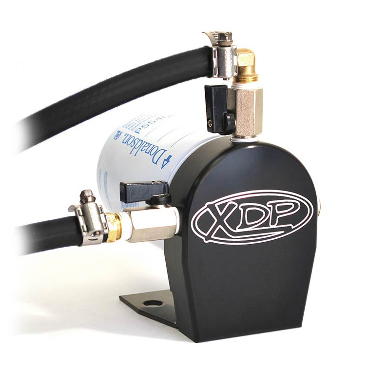 XDP XD177 Coolant Filtration System – 2008–2010 Ford 6.4L Powerstroke