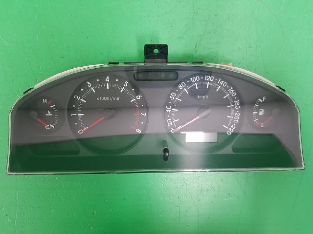 2002 Renault SM3 LE Instrument Cluster OEM 5511031020 2002 Renault SM3 LE Instrument Cluster OEM 5511031020