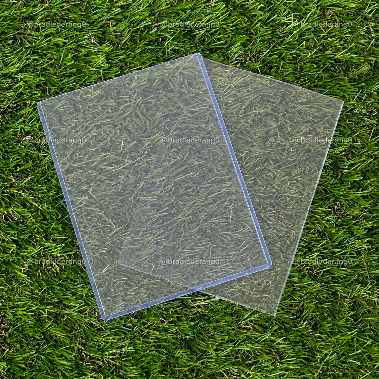 (1) 6 x 8 Toploader + Sleeve Fits Jumbo, Jumbo-XL, Oversize Cards (1) 6 x 8 Toploader + Sleeve Fits Jumbo, Jumbo-XL, Oversize Cards