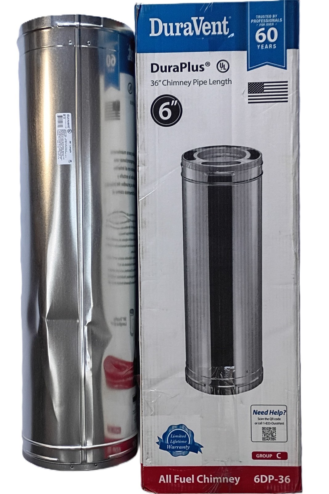 Duravent 36