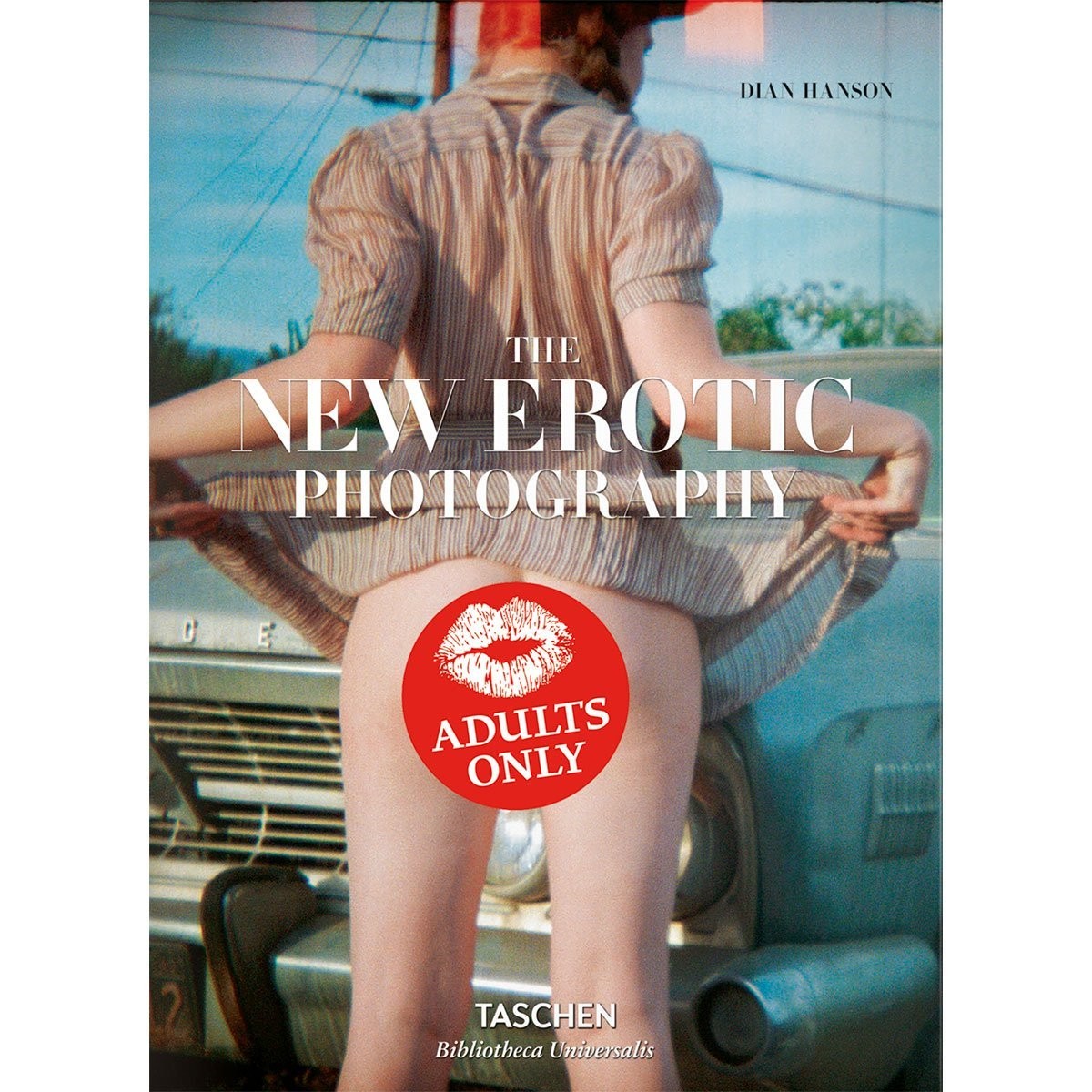 Taschen The New Erotic Photography Book 62 Photographers Fine Art