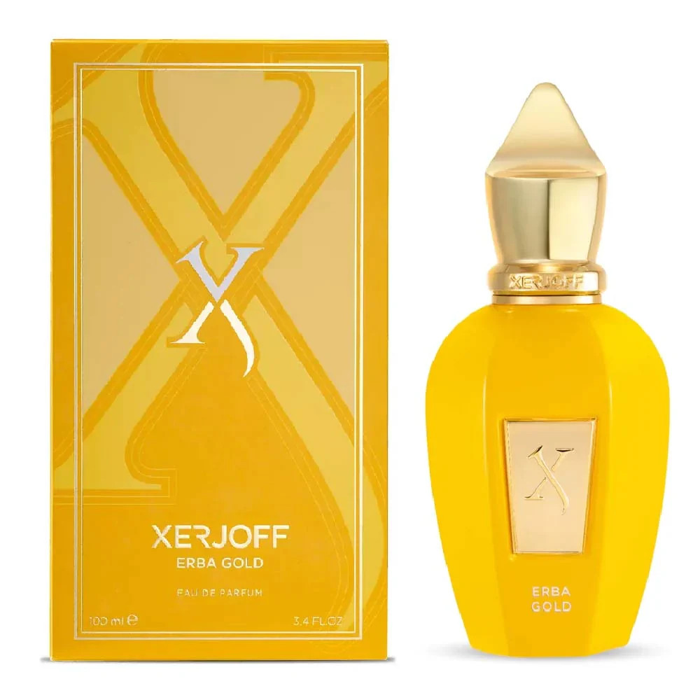 Erba Gold Eau de Parfum Spray 100ml (3.4 oz) by Xerjoff Erba Gold Eau de Parfum Spray 100ml (3.4 oz) by Xerjoff