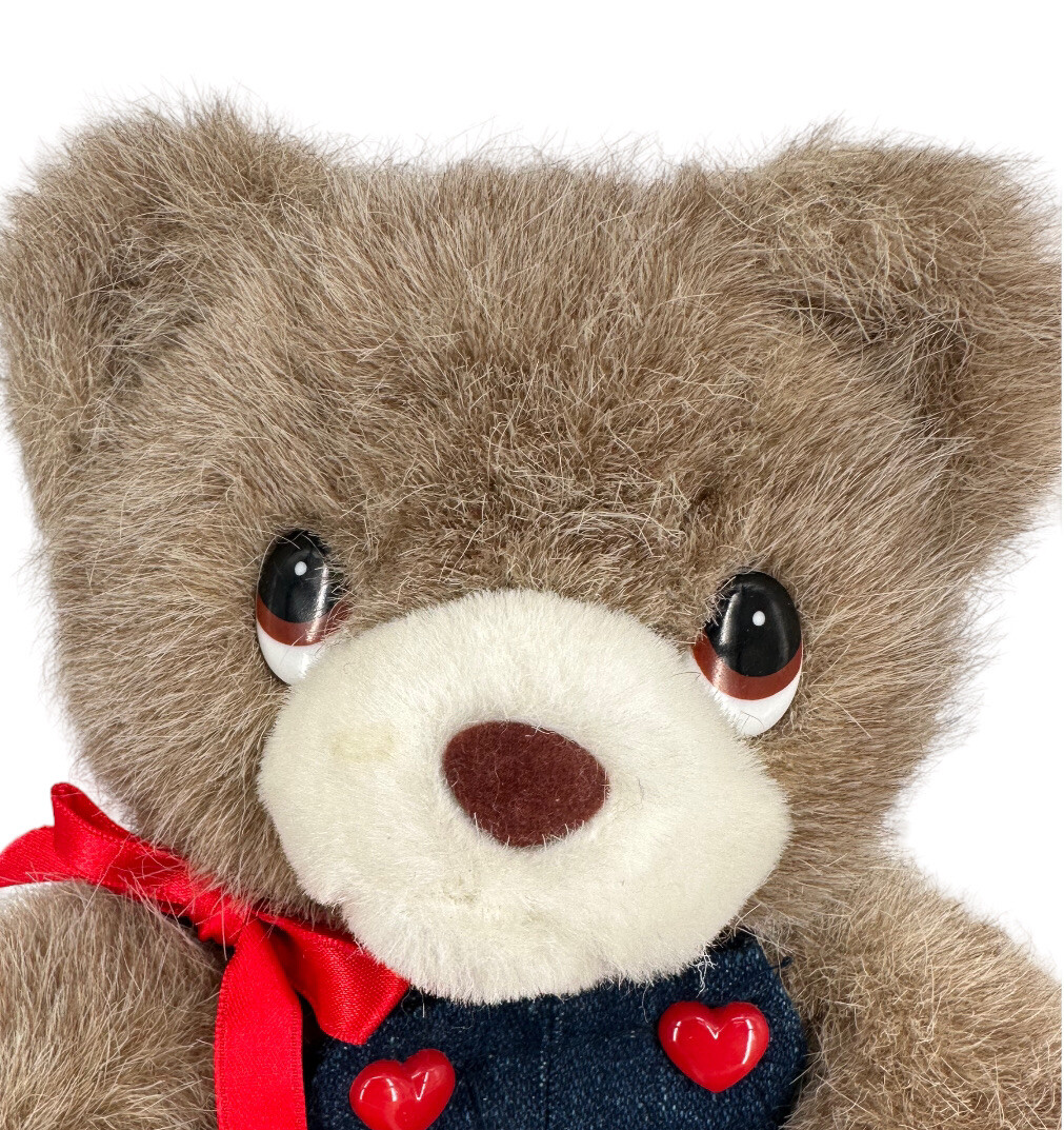Vintage Russ Berrie Love Bear 9\ Vintage Russ Berrie Love Bear 9\