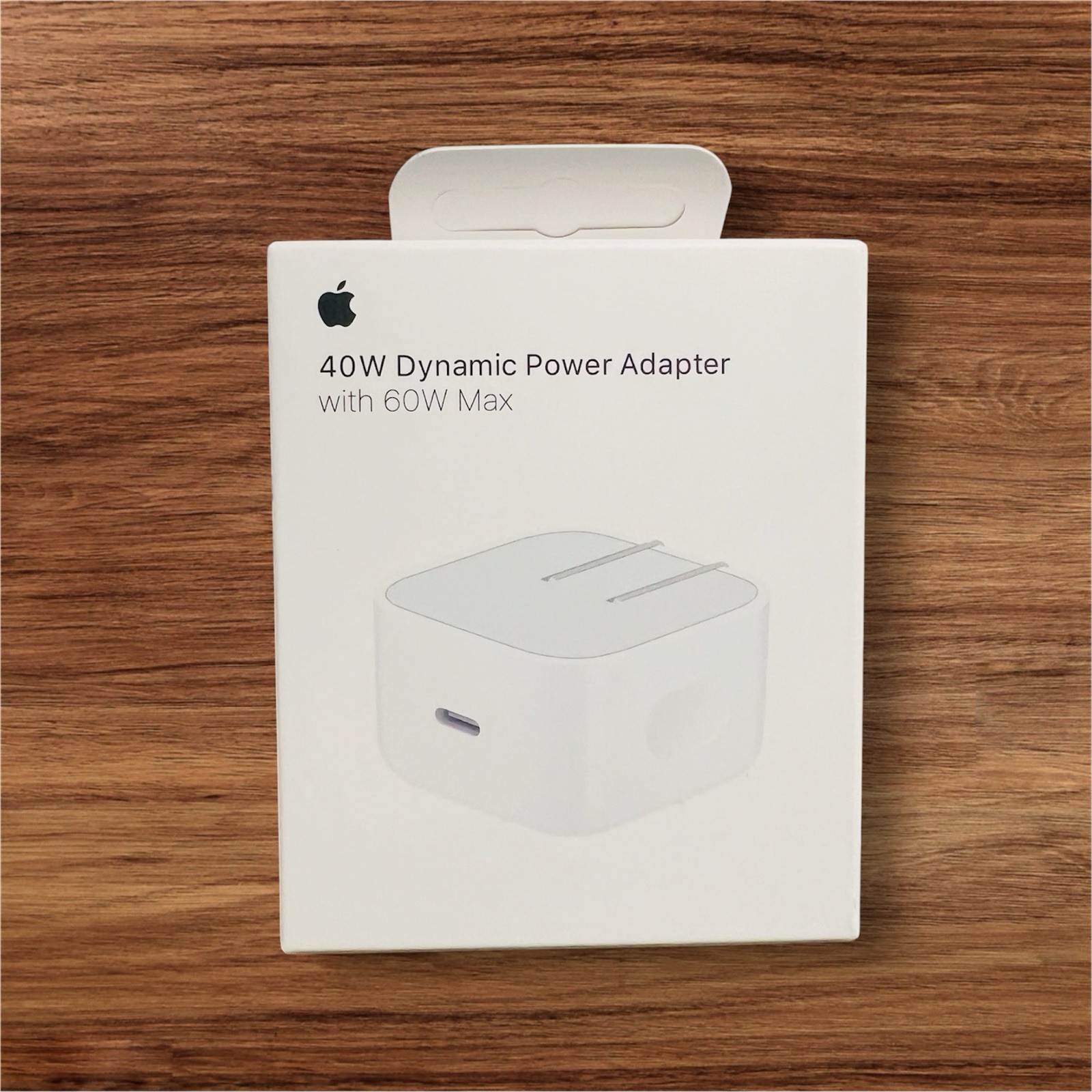 Apple 40W Dynamic Power Adapter with 60W Max - BRAND NEW SEALED