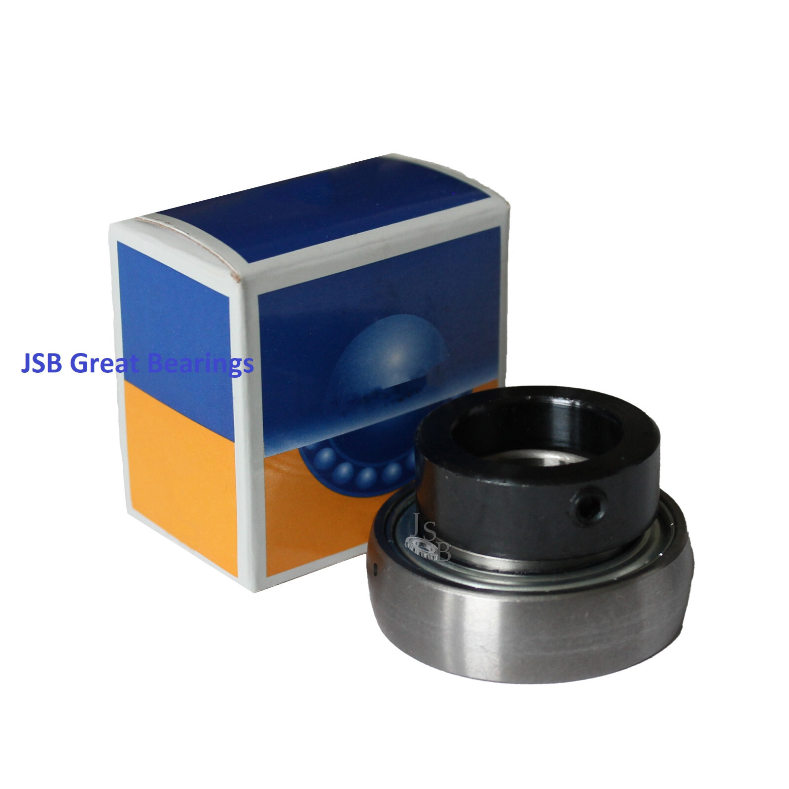 Eccentric collar locking Insert Bearing SA205-16 1