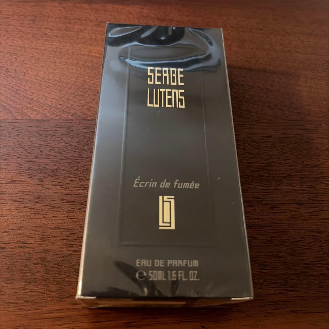 SERGE LUTENS Ecrin de Fumee Eau de Parfum 50ml 1.6oz Perfume Fragrance w/Box