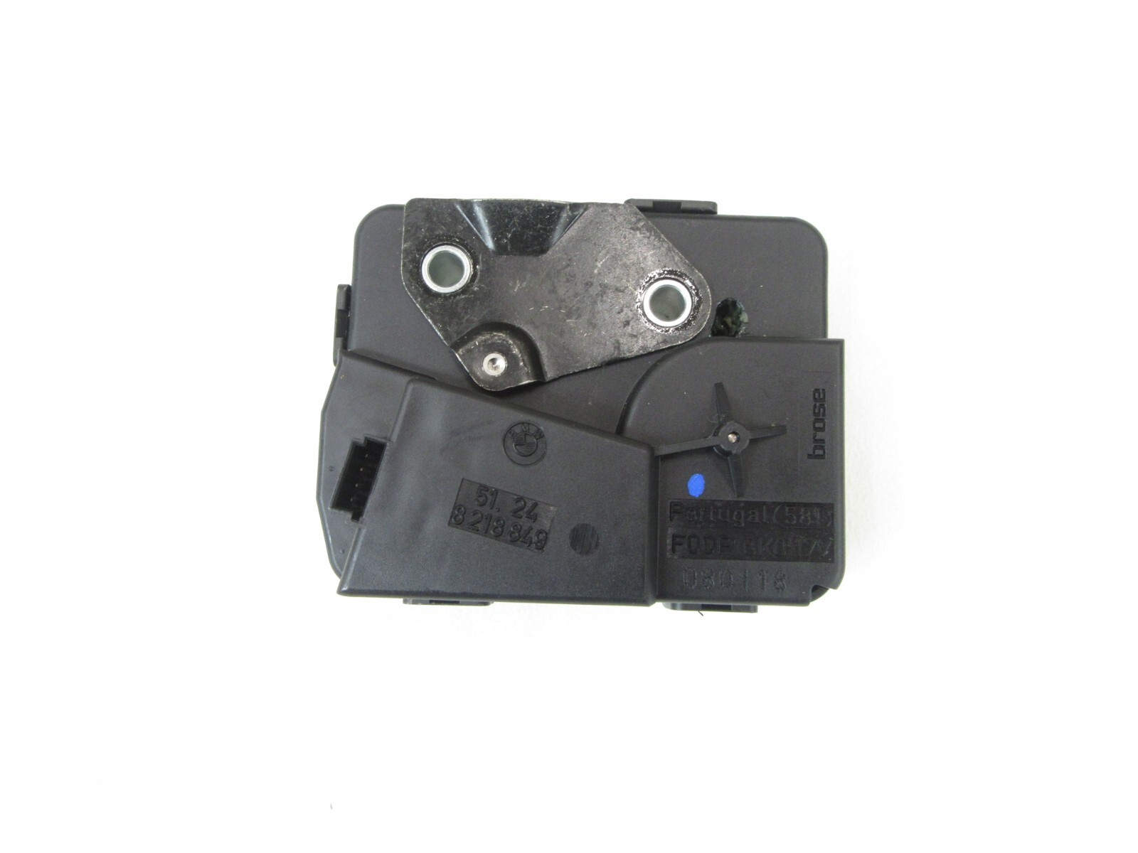 BMW 5 E61 Rear Tailgate Window Lock Release Motor Genuine 51248218849 8218849