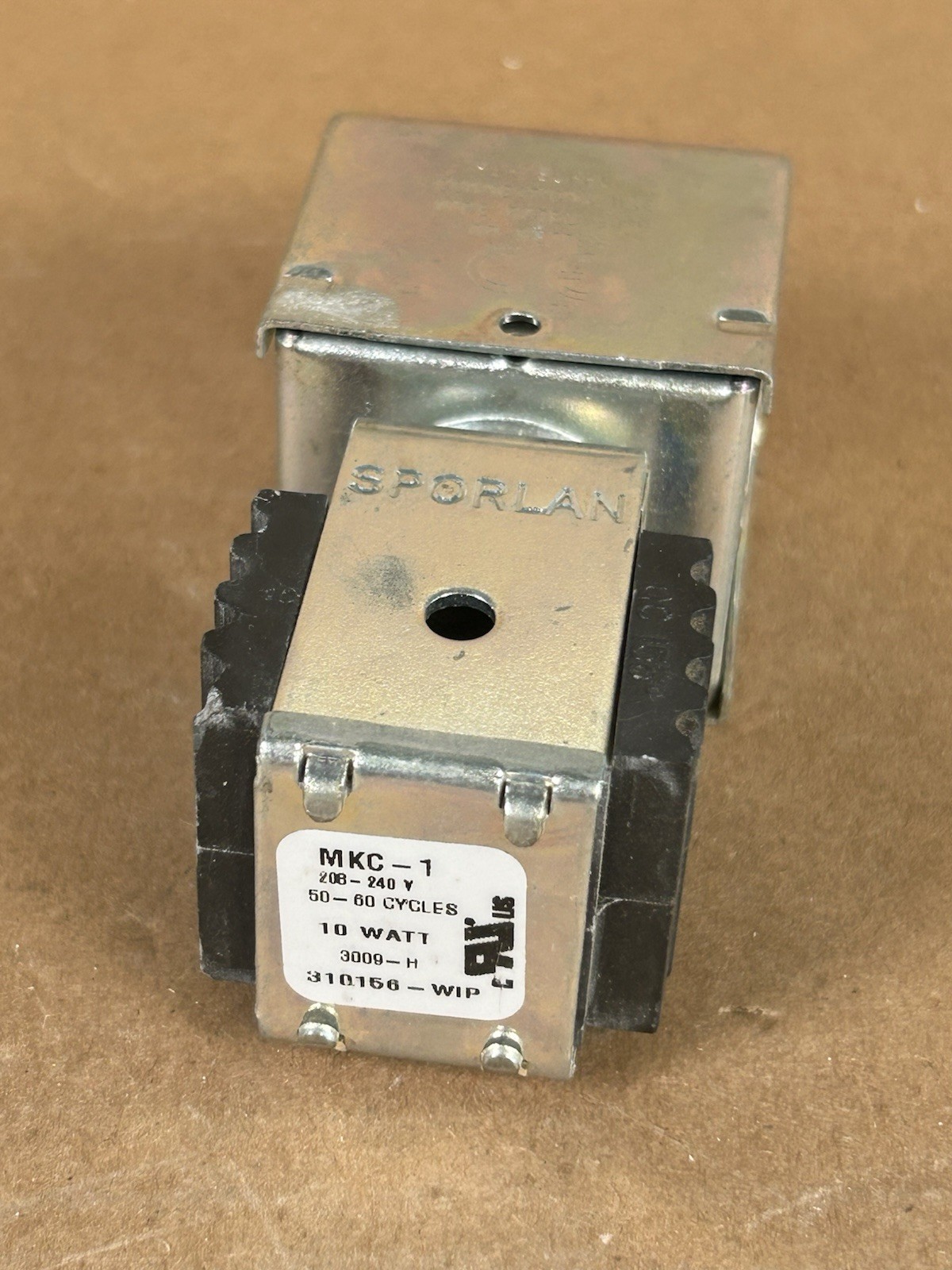 NEW Sporlan MKC-1 310156 Solenoid Valve Coil 208-240V 50/60Hz (B55)