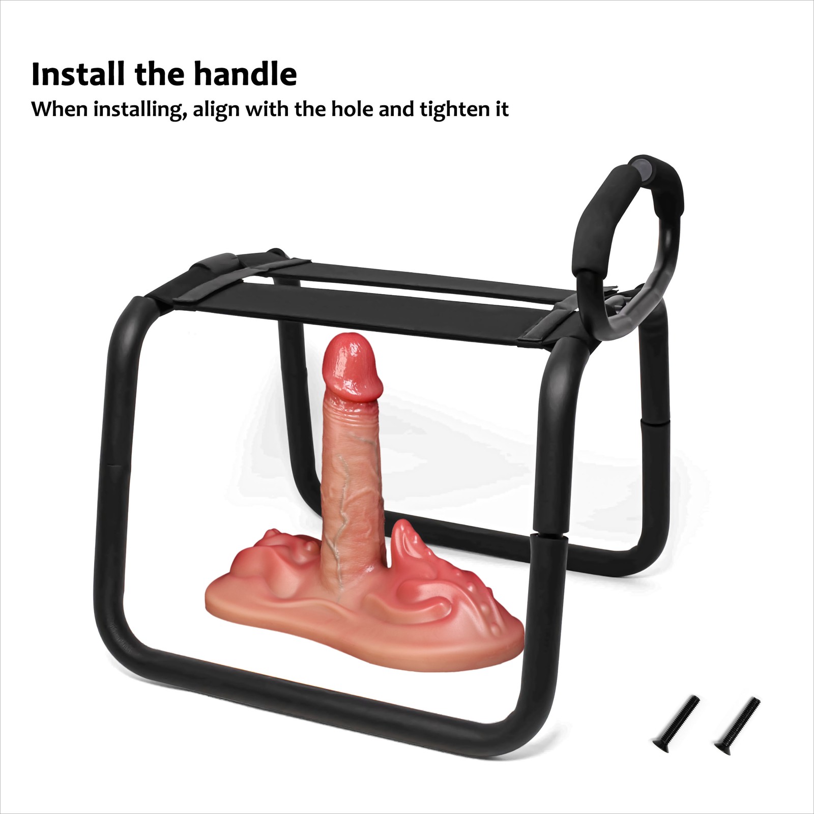 300LB Sex Chair Ride Dildo Bounce Furniture Love Position Stool for Women Couple