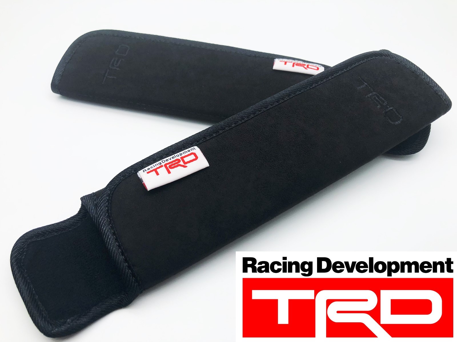 JDM TRD STYLE SHOULDER SEAT BELT PAD FOR 86 ALTEZZA CHASER LEXUS IS 250 350 JDM TRD STYLE SHOULDER SEAT BELT PAD FOR 86 ALTEZZA CHASER LEXUS IS 250 350