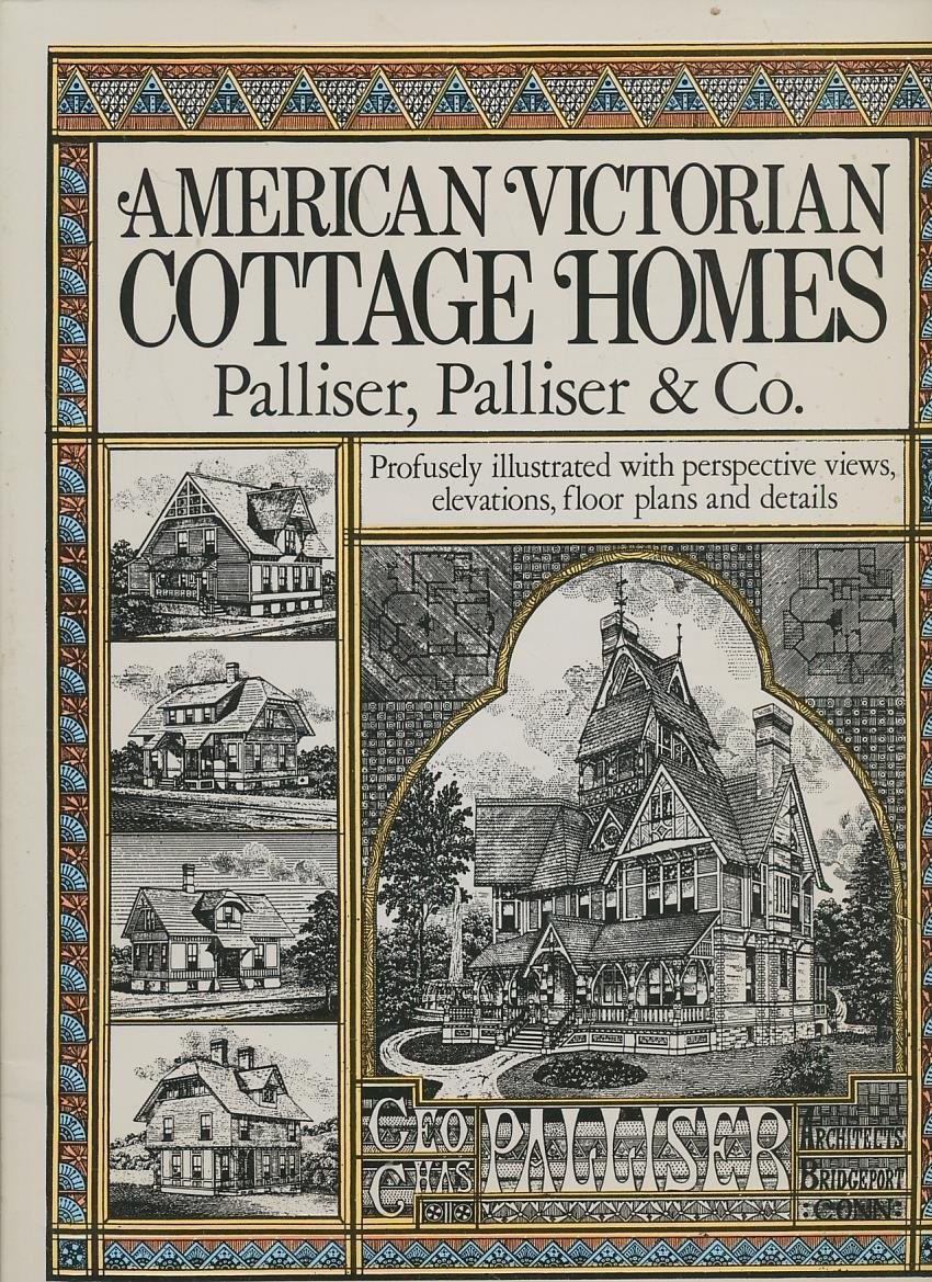 American Victorian Cottage Homes American Victorian Cottage Homes
