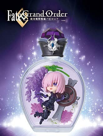 Collectible Fate/Grand Order Rement Absolute Demonic Front Babylonia Herbarium F