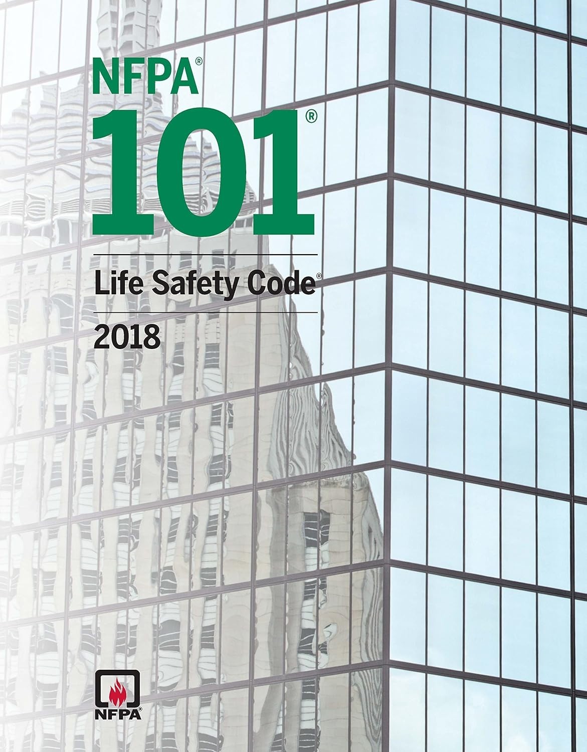 NFPA 101 Life Safety Code 2018 Paperback USA STOCK NFPA 101 Life Safety Code 2018 Paperback USA STOCK
