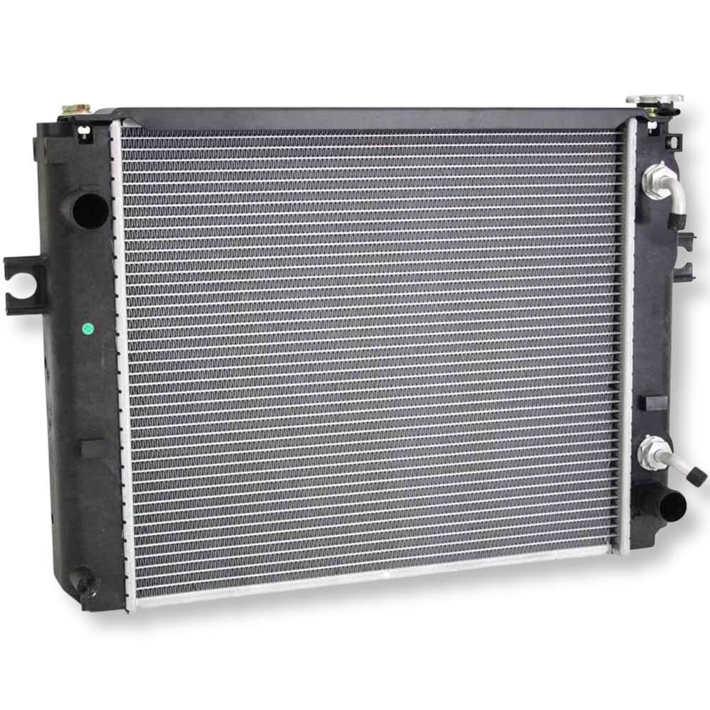 Radiator Fits Toyota Forklift OEM's 16410U217071 16410U217171