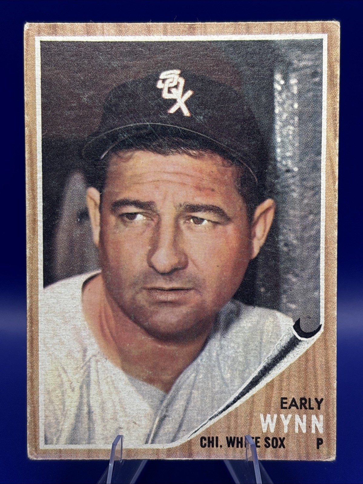 1962 Topps - Early Wynn #385