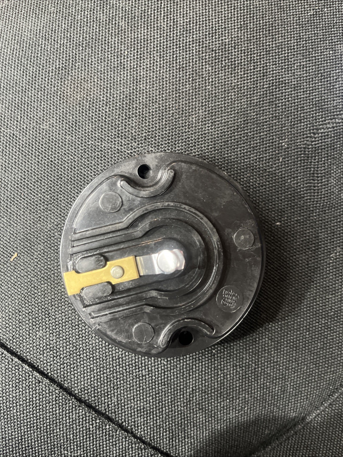 NOS Delco Remy D409 Distributor Rotor GM 1971247 69 V8 Camaro Chevelle Corvair