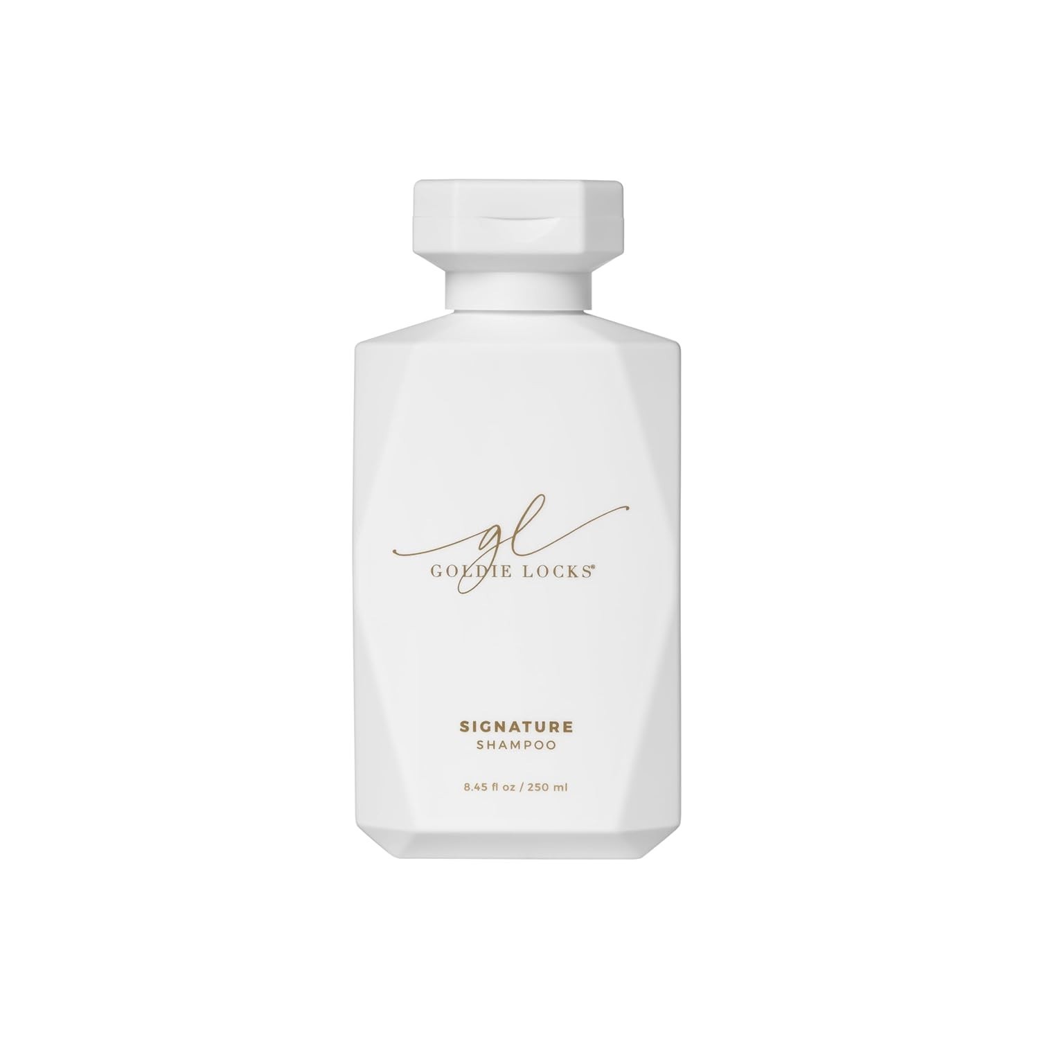 Goldie Locks Ultra Hydrating Signature Shampoo, Safe 8.45 Fl Oz (Pack of 1)