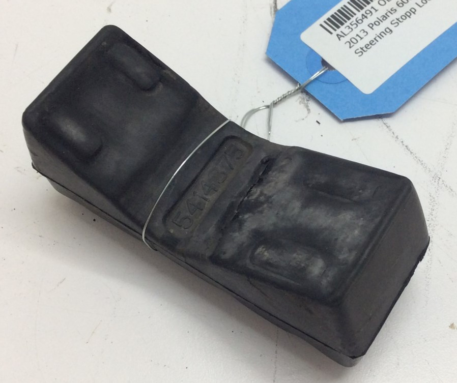 Polaris Rubber Ski Stopper 600 Rush Pro R Switchback Indy 5414375 13-22 Polaris Rubber Ski Stopper 600 Rush Pro R Switchback Indy 5414375 13-22