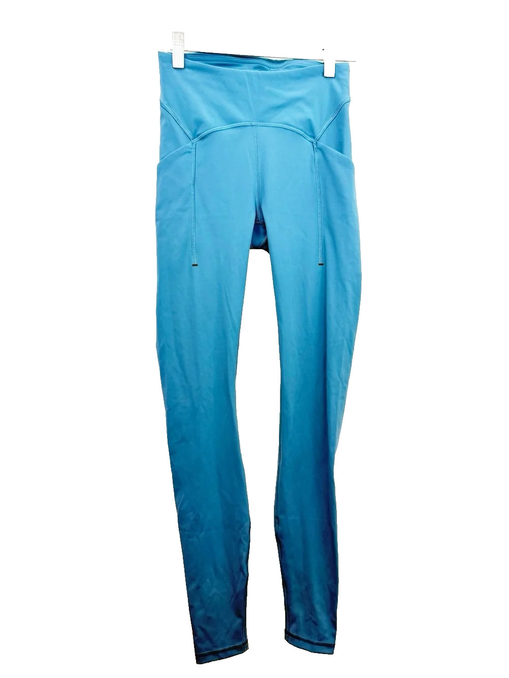 Lululemon Power Thru High Rise Tight Blue Size 4