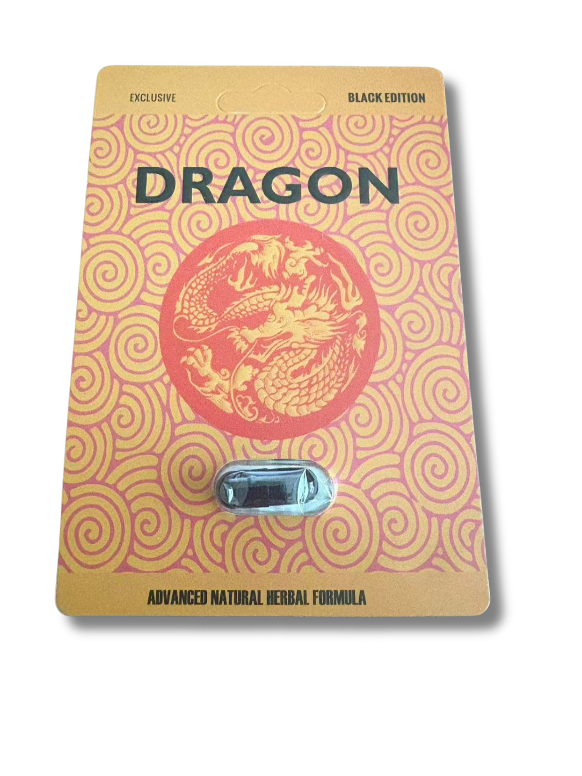 6 Golden Black Dragon Original Men Energy Enhancement Performance booster kit 6 Golden Black Dragon Original Men Energy Enhancement Performance booster kit