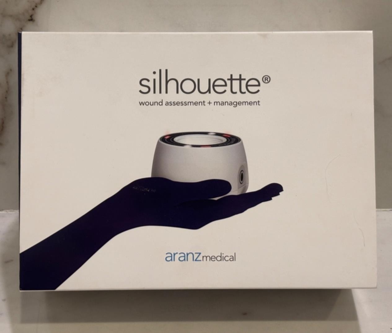 Aranz Medical Silhouette Star Medical Camera NIB NO SOFTWARE Aranz Medical Silhouette Star Medical Camera NIB NO SOFTWARE