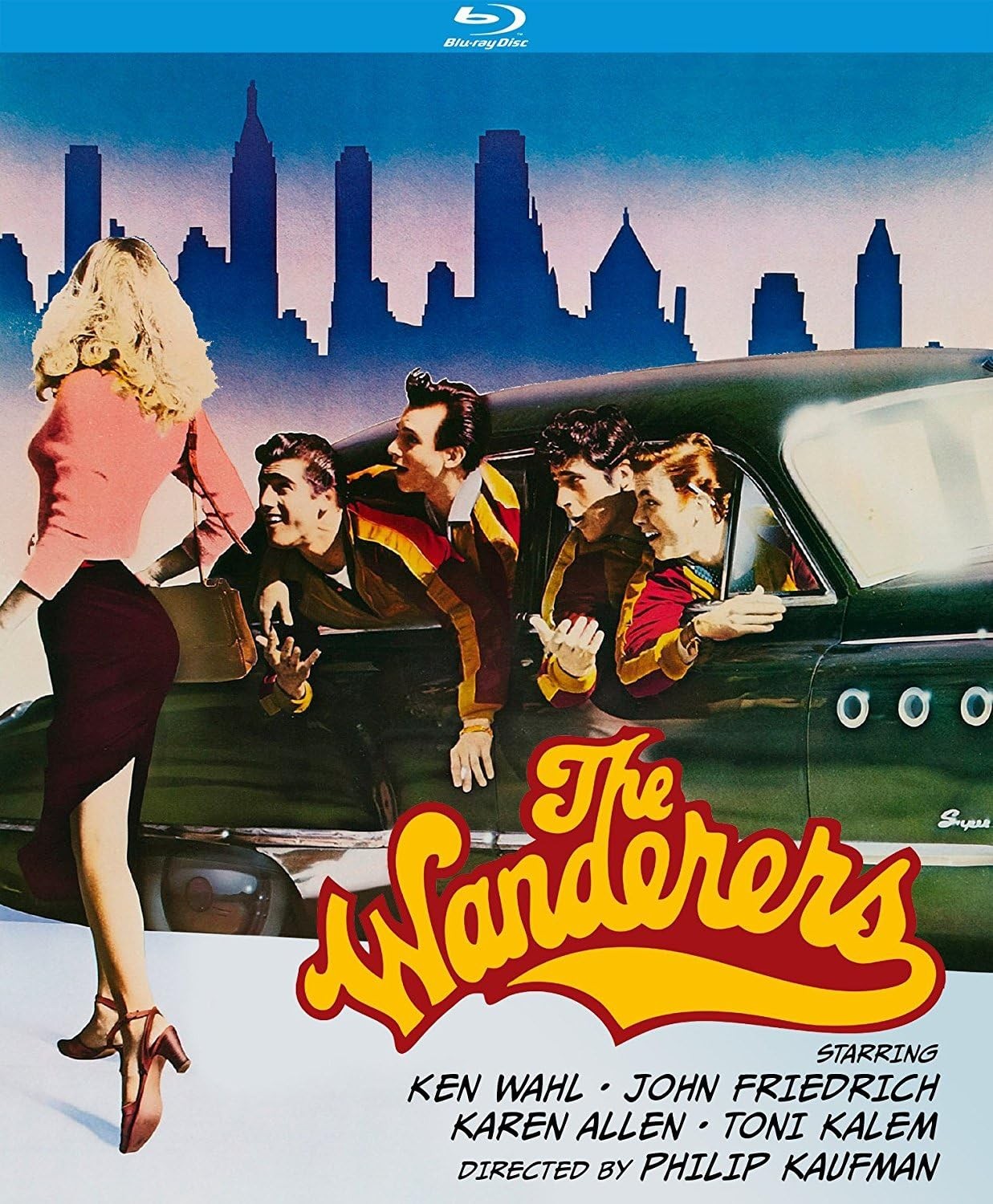 WANDERERS (1979)-WANDERERS (1979) 