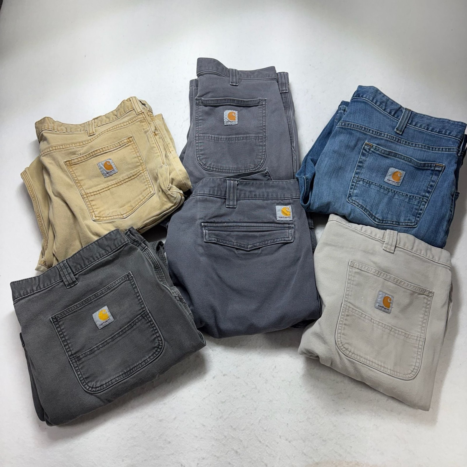 Carhartt 6 Item Bundle