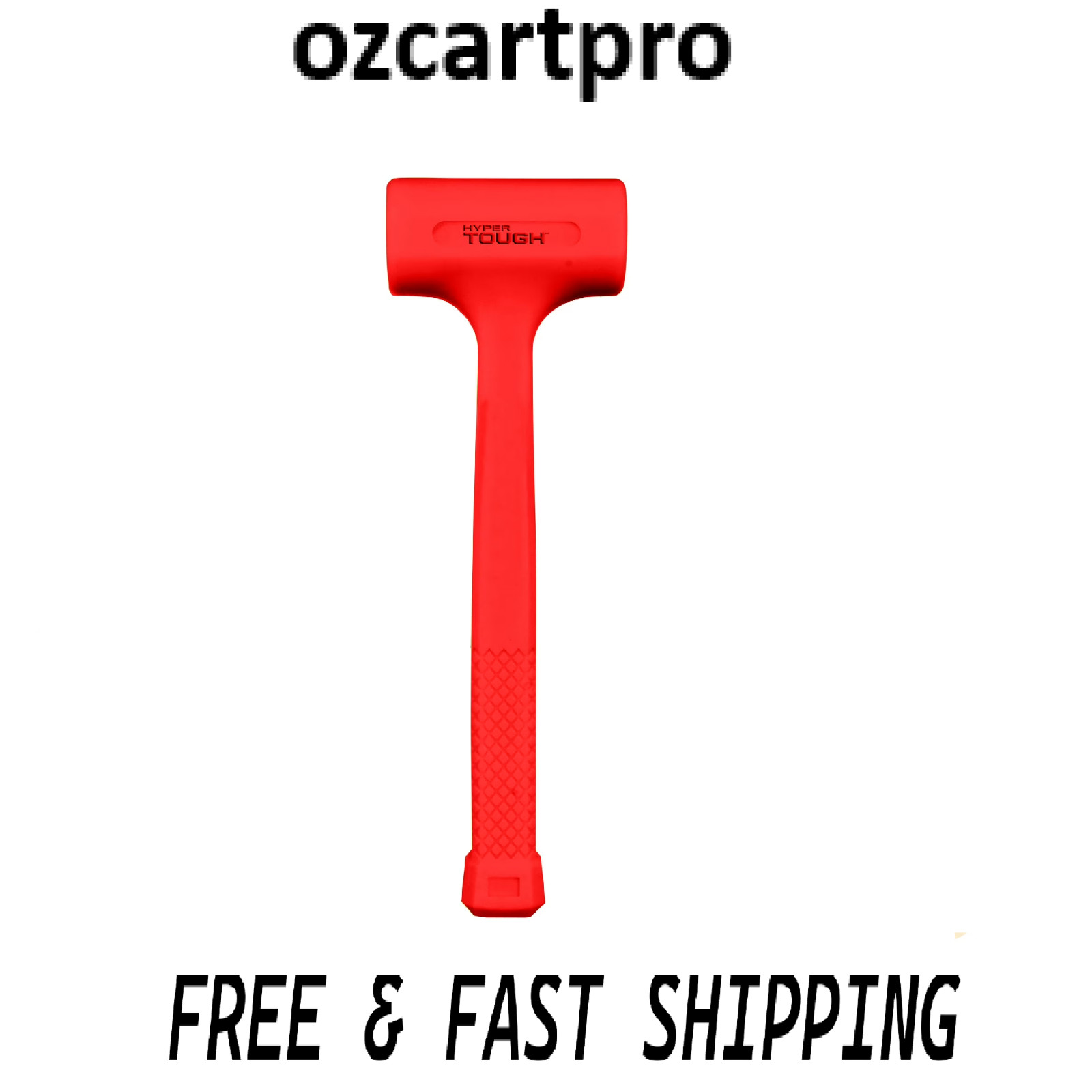 Hyper Tough 2 lb Dead Blow Hammer