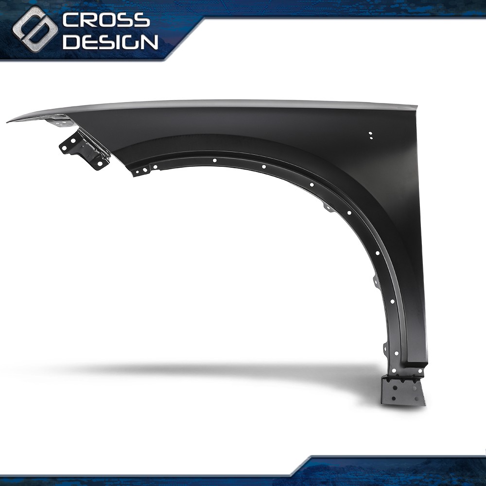 Fender Fit For Cadillac XT6 2020-2024 Front Left Driver Side 84596459